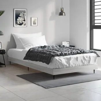 Postel Pevný rošt postele VidaXL 90x190 cm