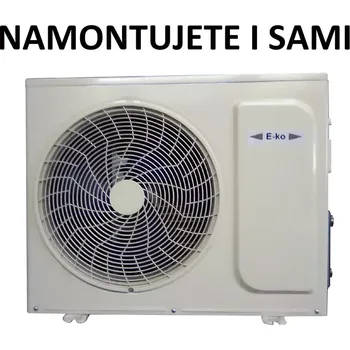 Tepelné čerpadlo Airland E-ko KFR - 3,5kW