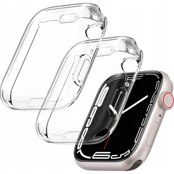 Pouzdro na mobilní telefon POUZDRO POUZDRO PRO CHYTRÉ HODINKY HODINKY APPLE WATCH SERIE 7