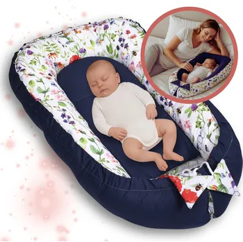 Hnízdečko pro miminko Hnízdečko pro miminko Dreamland Medic 2 ks. bavlna