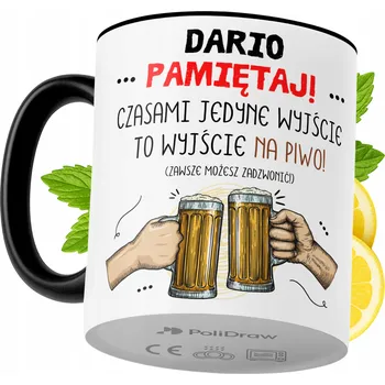 Hrnek Polidraw Hrnek Polidraw Pro Dari keramika 330 ml