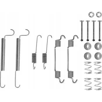 Brzdová čelist Bosch 1 987 475 226 Sada příslušenství, brzdové čelisti