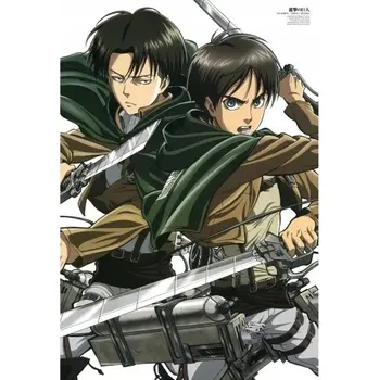 Obraz Plakát anime 29,7 x 43,4 cm