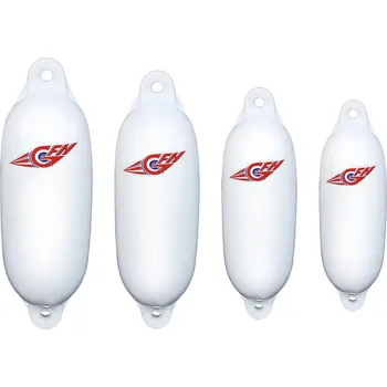 Člun Star Brite Fendr GFN bílý 120 x 420 mm