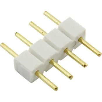 Propojovací hřebínek pro RGB, 4 pin