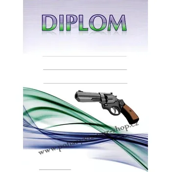VIZINGR Střelci diplom A4 č.10