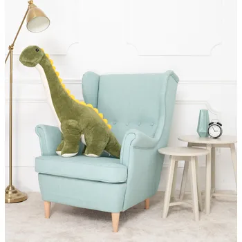 plyšák JAKS Plyšový dinosaurus Tobi Velikost: 110 cm, Barva: zelená