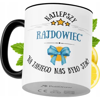 Hrnek Polidraw Hrnek Polidraw Pro bubeníka keramika 330 ml