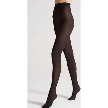 Dámské punčochy Silonky Veneziana Satin 40 den 5-XL Velikost: XL, Barva: cappuccino