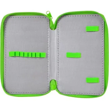 Penál Penál 2 patra bez výbavy - Tenisky