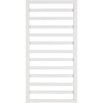 Radiátor Hopa POPPY koupelnový radiátor 400 x 670 mm bílá RADPPY407035