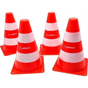 Vrták Tréninkové kužely bez otvorů 4 ks