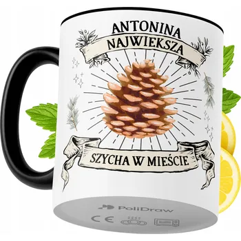 Hrnek Polidraw Hrnek Polidraw pro Antoninu keramika 330 ml