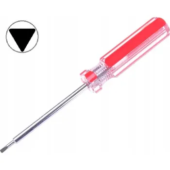 Šroubovák ŠROUBOVÁK KLÍČ TRIANGLE TROJÚHELNÍKOVÝ 3.0mm