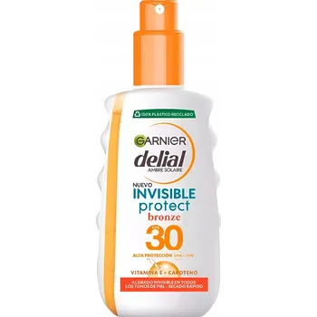 Přípravek na opalování Balzám na opalování Clear Protect Garnier SPF 30 (200 ml)