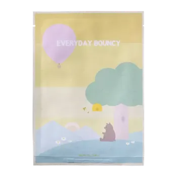 Pleťová maska Quret Pleťová maska Everyday Bouncy 25 g