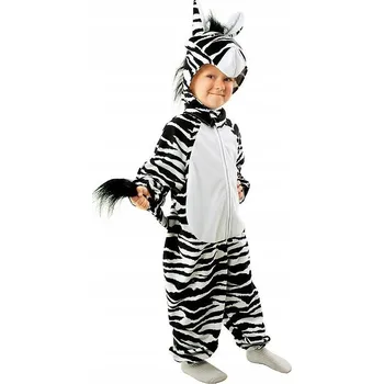 Karnevalový kostým Kostým Zebra Kraszek s. 134-140