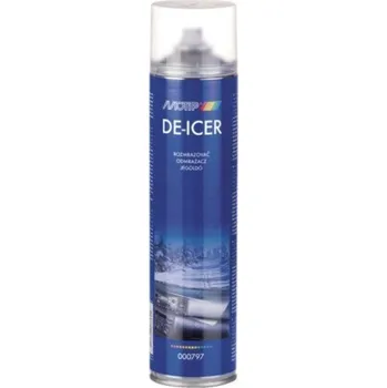 Barva ve spreji Rozmrazovač skel ve spreji, 600 ml - MOTIP