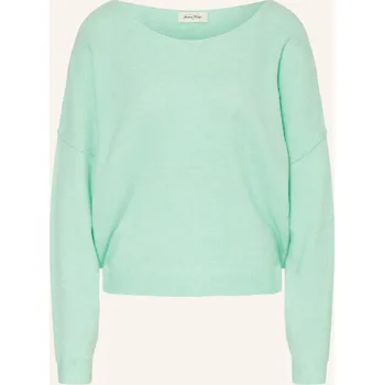 Dámský svetr American Vintage Dámský Svetr Damsville, mátová, 38