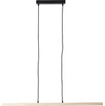 Brilliant - LED Lustr na lanku ARION LED/22W/230V borovice