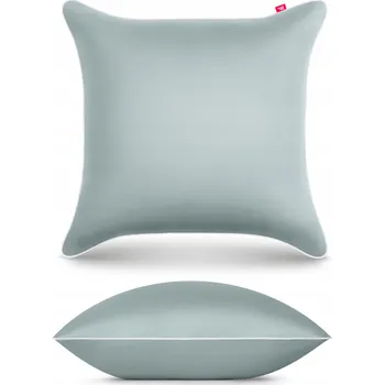 Povlak na dekorativní polštářek BAVLNĚNÝ POVLAK NA POLŠTÁŘ 40X40 BAVLNA 100% SATÉNOVÝ