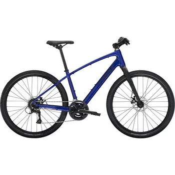 Trek Dual Sport 1 Gen 5 27,5" Hex Blue 2025 S