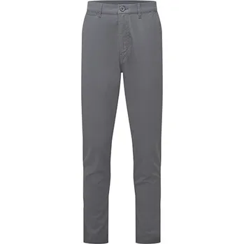 Pánské kalhoty Asquith &amp; Fox Pánské lehké kalhoty AQ059 Charcoal XXL (40/32)