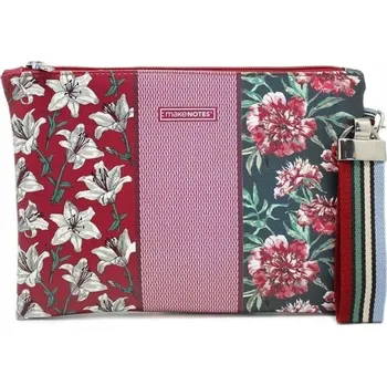 Kabelka Kosmetická taštička Make Notes SECRET NOTES vícebarevná