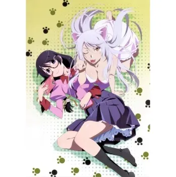 Obraz Plakát anime 29,7 x 42 cm