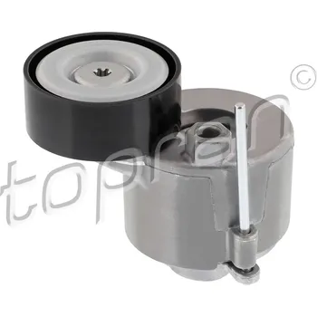 Napínák, žebrovaný klínový řemen TOPRAN 118 459