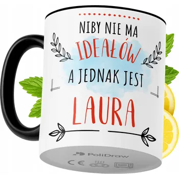 Hrnek Polidraw Hrnek Polidraw pro Lauru keramika 330 ml