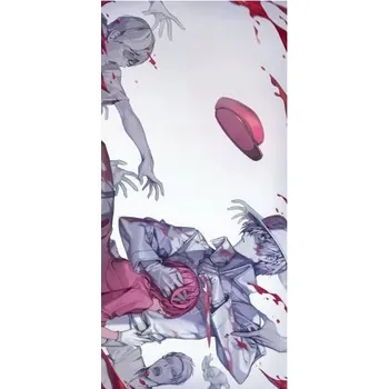 Obraz Plakát anime 29,7 x 61,9 cm