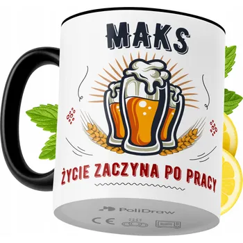 Hrnek Polidraw Hrnek Polidraw pro Maxa keramika 330 ml