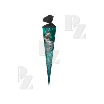 Dětské zboží Školní kornout kulatý 70cm Dino, Herlitz