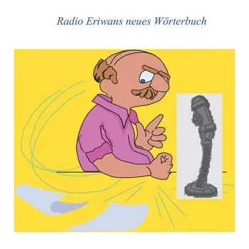 Komiks pro dospělé Radio Eriwans neues Wörterbuch - Simon, Lutz