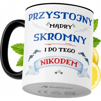 Hrnek Polidraw Hrnek Polidraw Pro Mikuláše keramický 330 ml