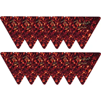 Trsátko Fender 355 Shape Classic Celluloid M 12 Trsátko