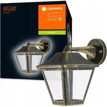 Nástěnné svítidlo Zahradní nástěnné svítidlo Ledvance žluté E27 60 W