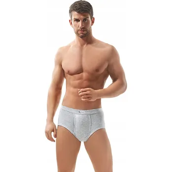 Slipy E.Classic Slipy šedé, velikost M