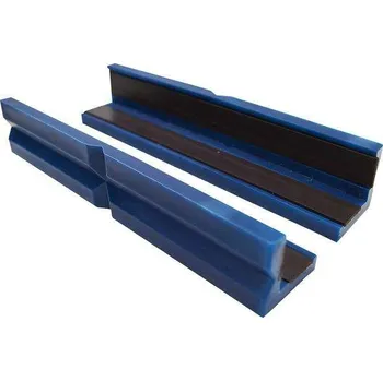 Svěrák Pár magnetických ochranných čelistí na svěrák, délka 100 mm - Scangrip