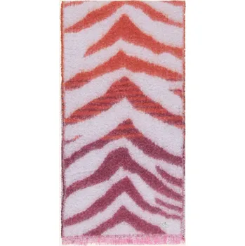 Šála Codello Dámská Žakárová Šála, růžová / fialová / světle...