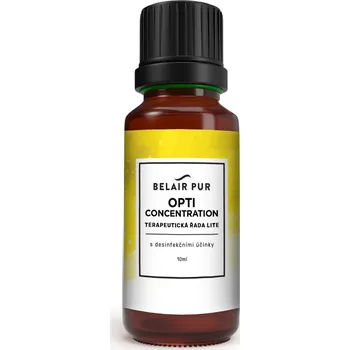 Vonný olej Belair Pur Směs esenciálních olejů OPTI-CONCENTRATION 20 ml