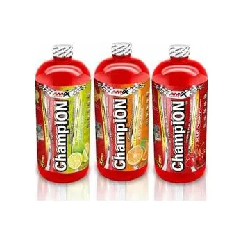 Iontový nápoj Amix CHAMPION SPORTS FUEL 1000ml citrón