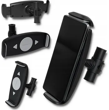 Držák na tablet Qoltec černý