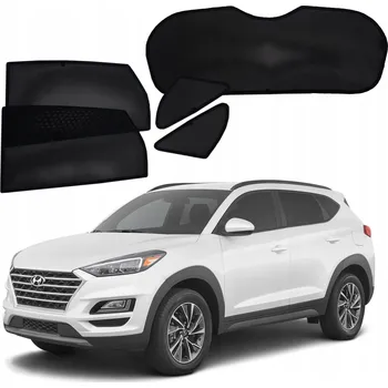 Stínítko do auta Sluneční clony / Roletky do auta pro: Hyundai Tucson III