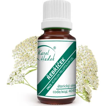 AKH/Karel Hadek Esenciální olej ŘEBŘÍČEK 5 ml