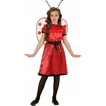 Karnevalový kostým KOSTÝM DÍVKY BIEDRONKY BIEDRONKA BAL 116