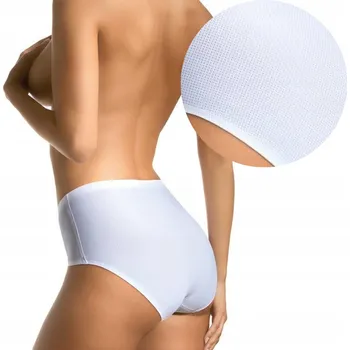 Kalhotky Dámské Kalhotky 2004 Babell: bílé, M