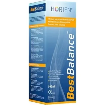 Kontaktní čočky Horien Best Balance 500 ml