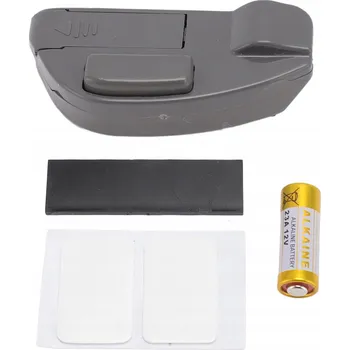 VYSAVAČ S DISPLEJEM PRACHU A LED SVĚTLEM